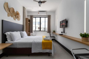 Unhotel - Studio de Temporada na Avenida Atlântica, Copacabana - Posto 6